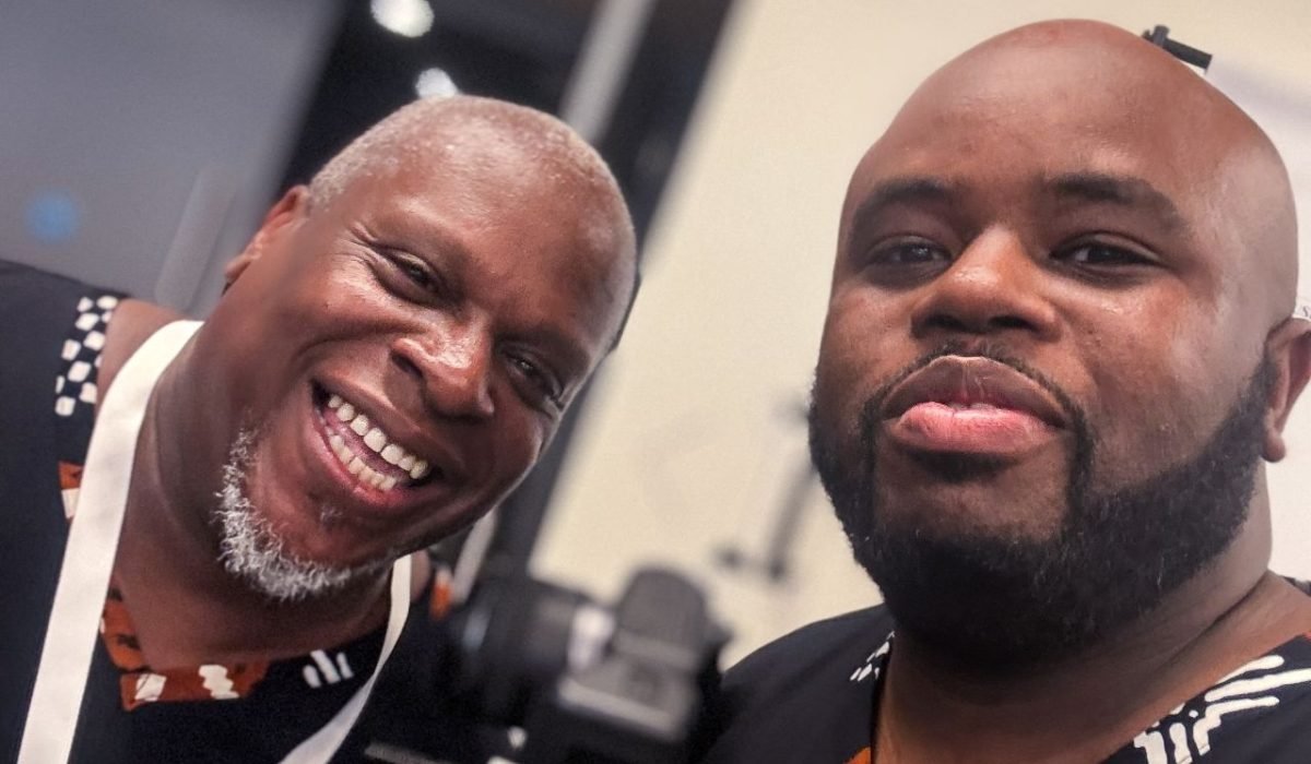 two-black-entrepreneurs-selfie-uk-bbec-conference-2025.jpg